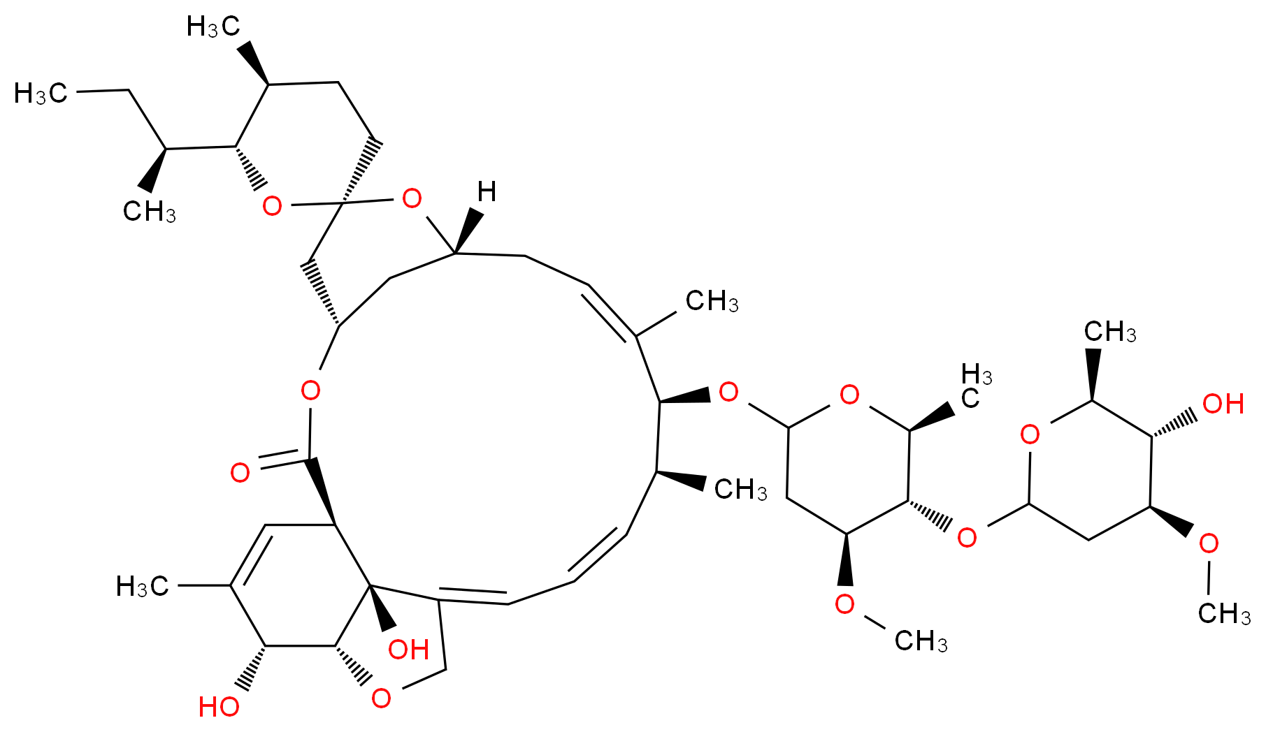 70288-86-7 molecular structure