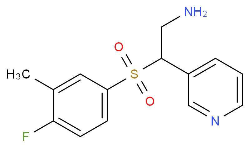 MFCD09261774 molecular structure