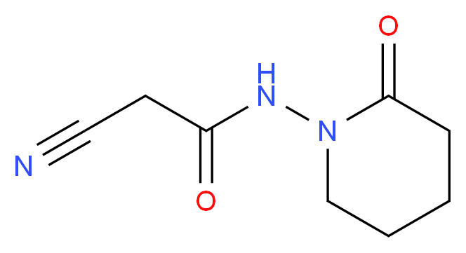 MFCD16622084 molecular structure