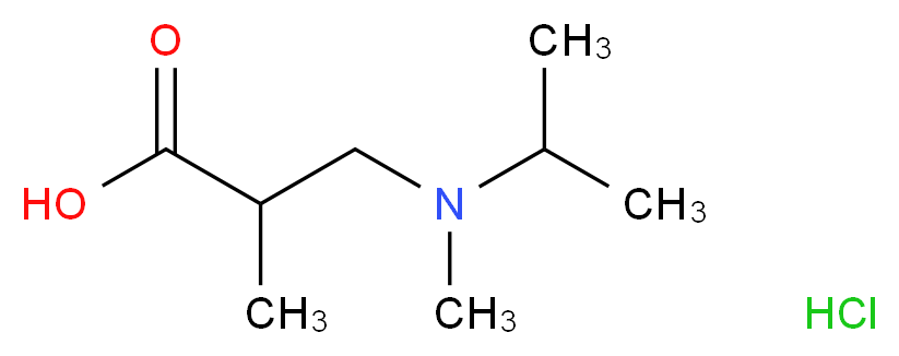 MFCD09864518 molecular structure