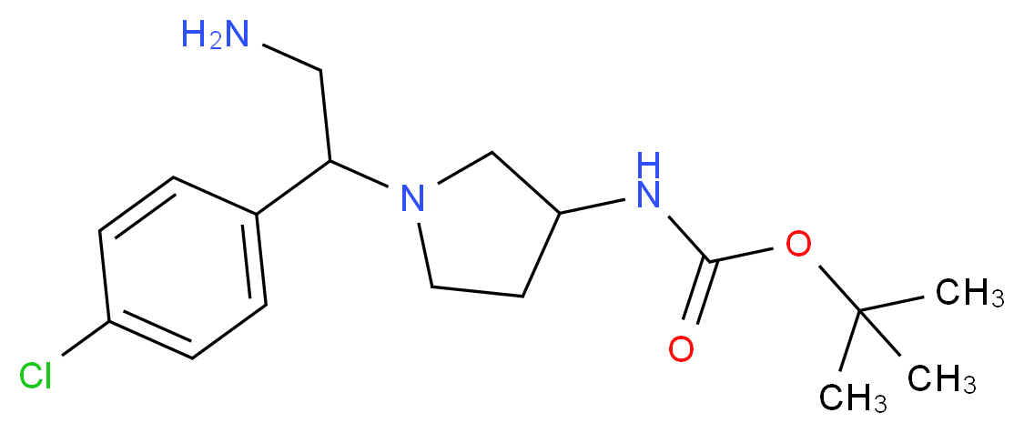 886365-23-7 molecular structure