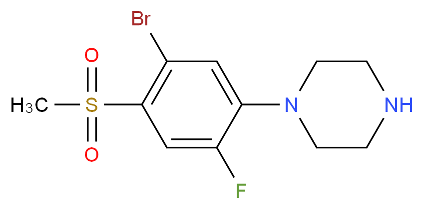 MFCD09839314 molecular structure
