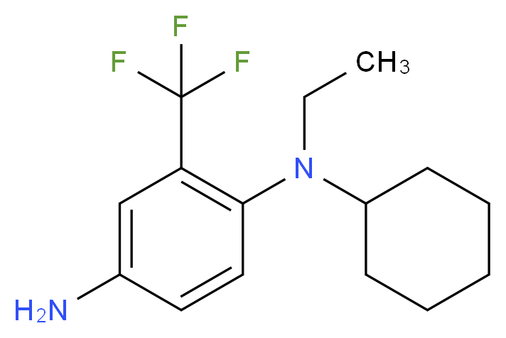 MFCD13561467 molecular structure