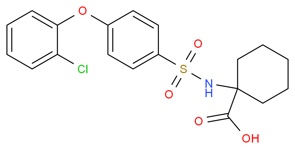 885268-82-6 molecular structure