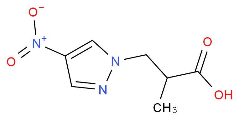 MFCD04967200 molecular structure