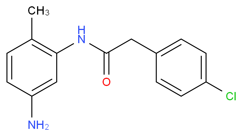 MFCD09946932 molecular structure