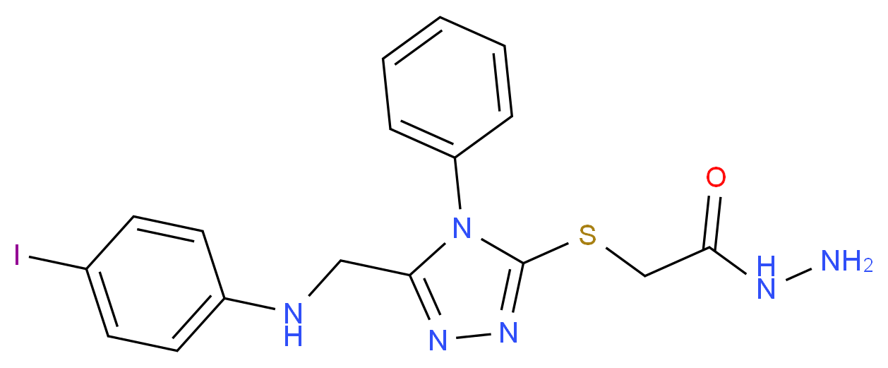 MFCD11696410 molecular structure