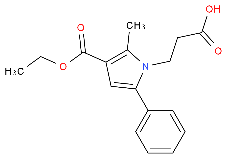 MFCD03834505 molecular structure