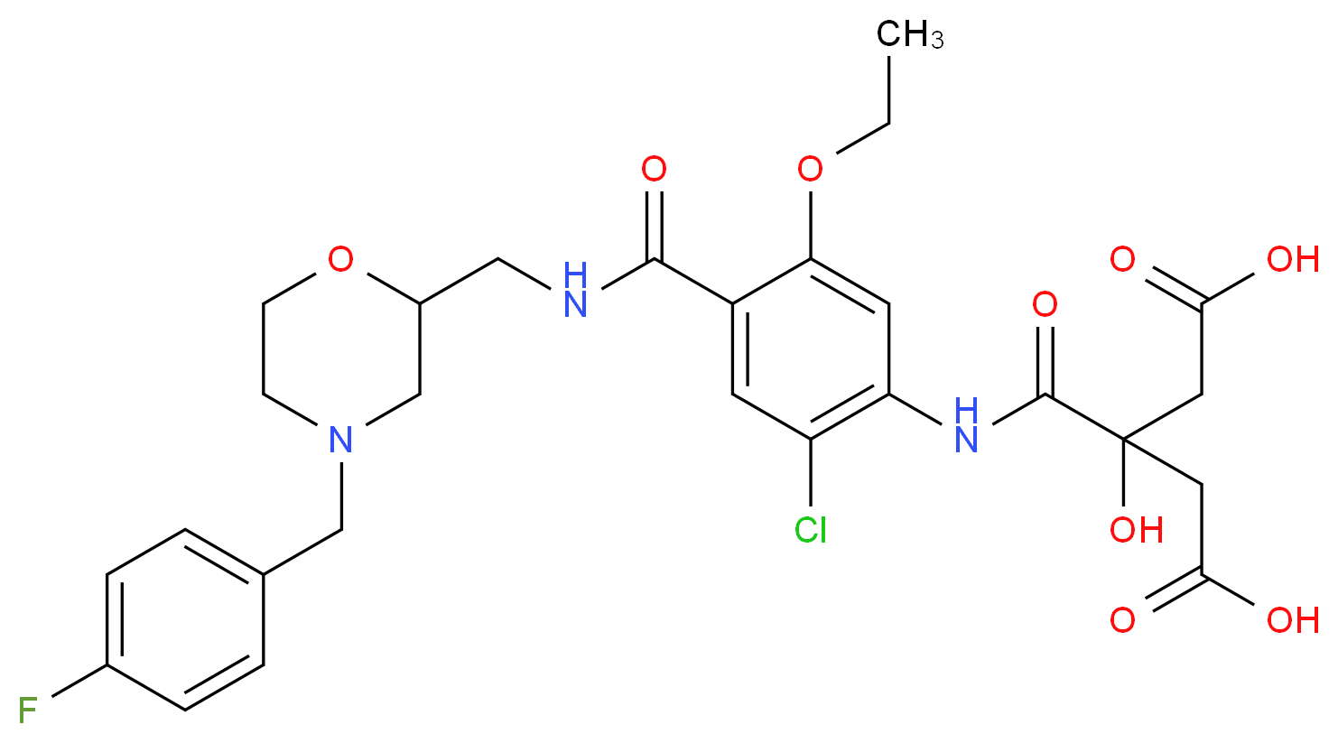 1215825-20-9 molecular structure