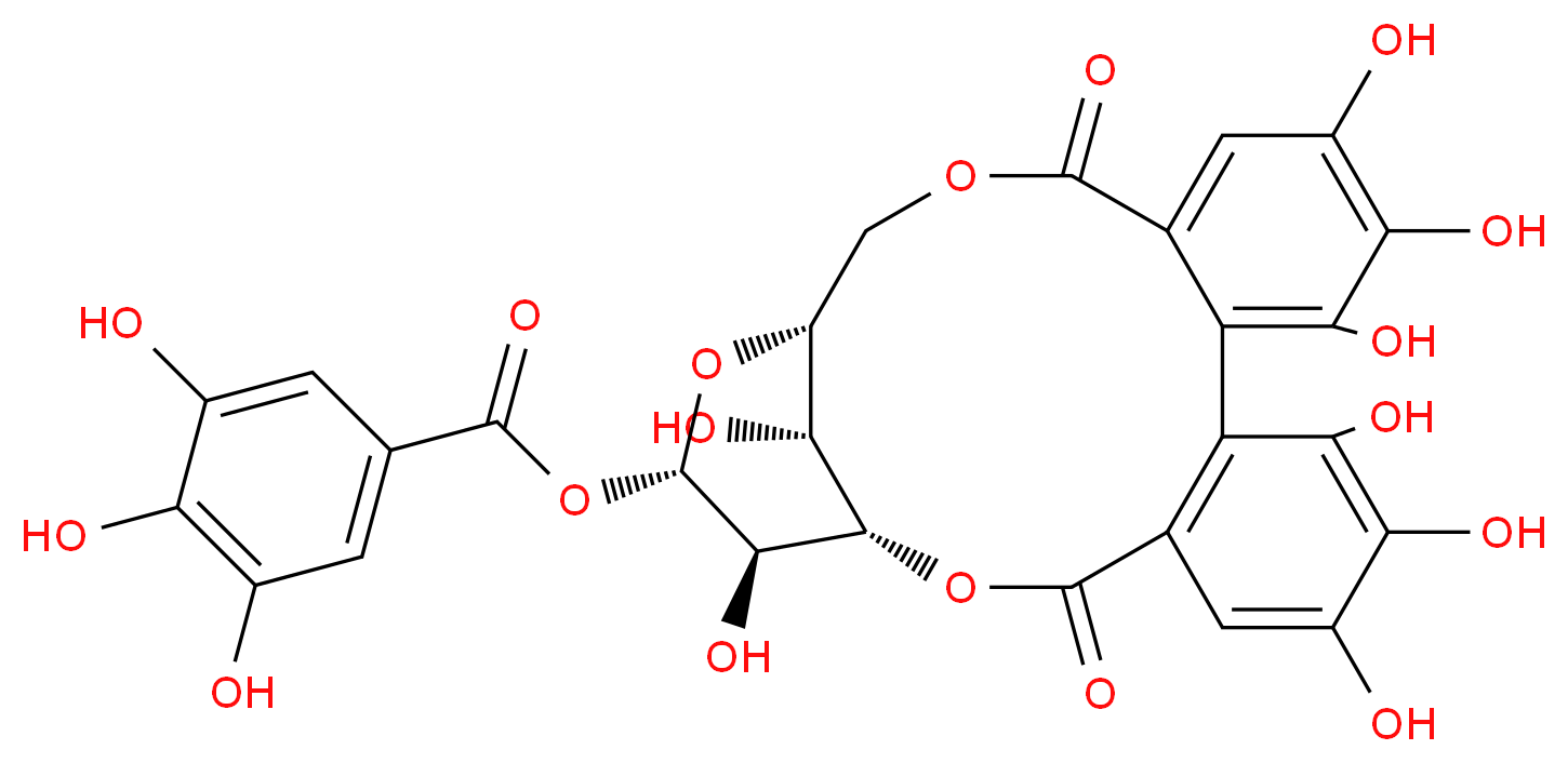 23094-69-1 molecular structure