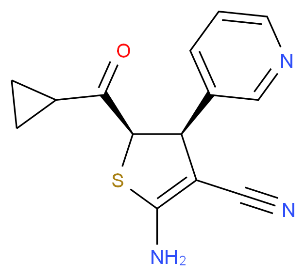 MFCD08448716 molecular structure