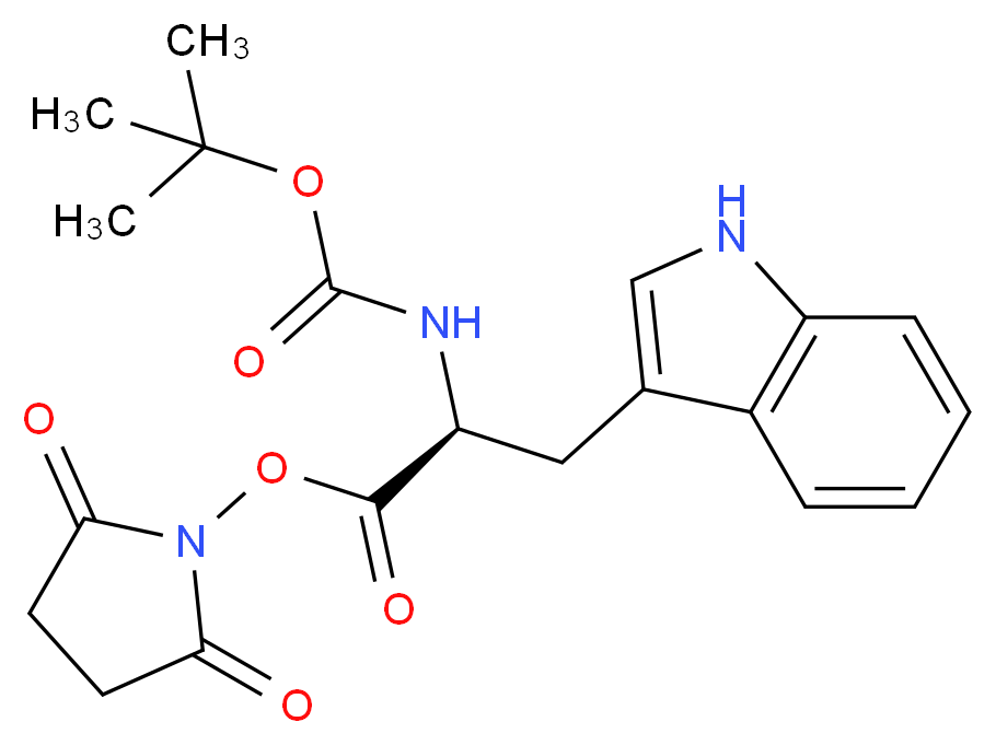 3392-11-8 molecular structure