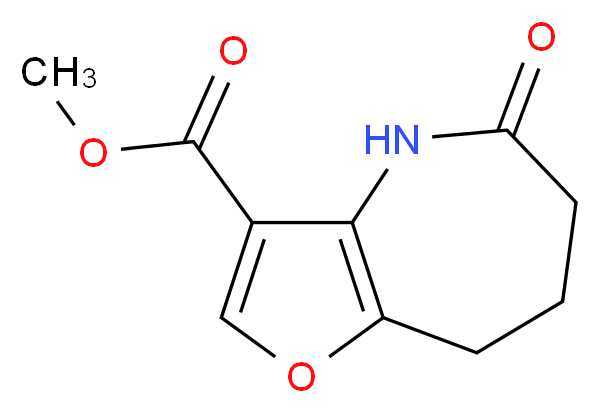 MFCD22373668 molecular structure