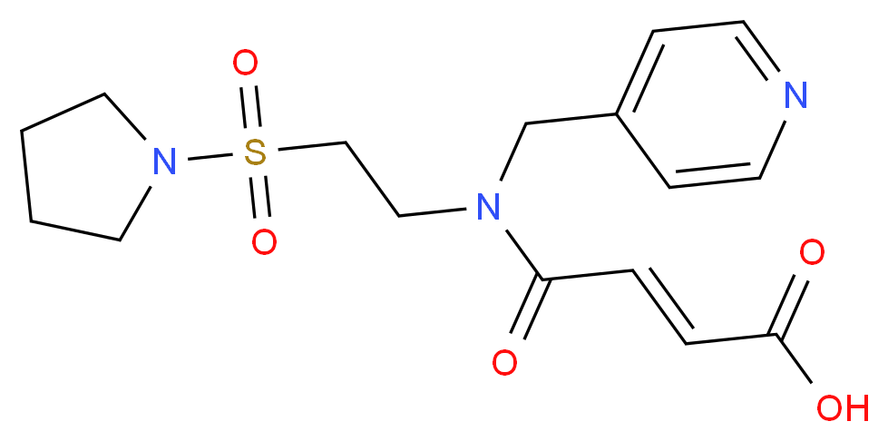 MFCD08746920 molecular structure