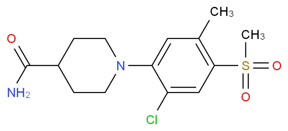 MFCD09027744 molecular structure