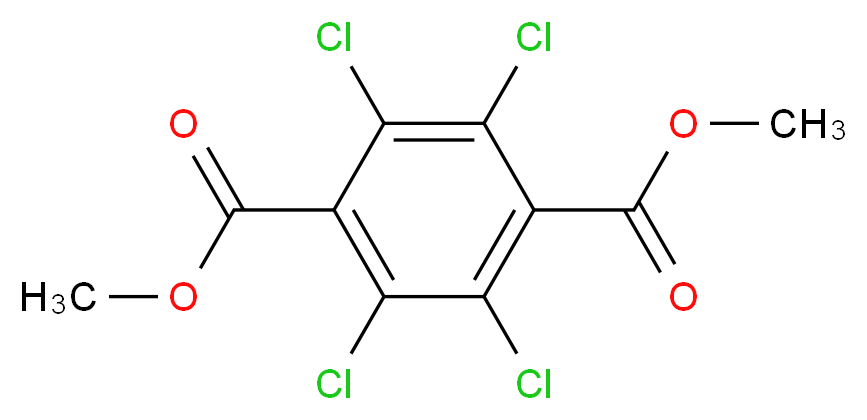 1861-32-1 molecular structure