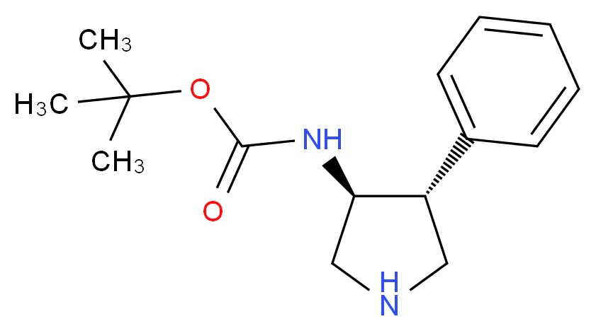 351360-61-7(relative) molecular structure