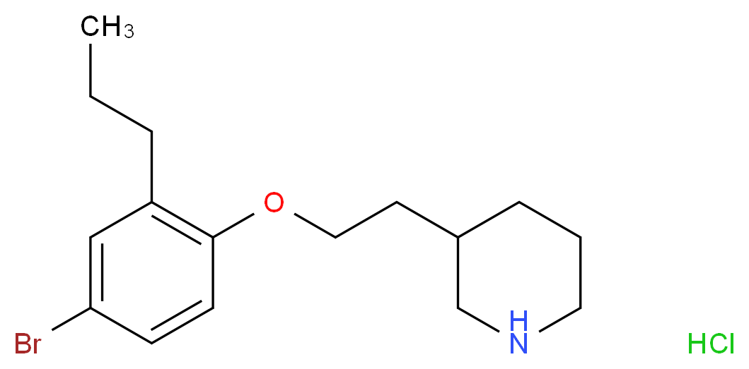 MFCD13560015 molecular structure