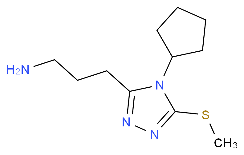 MFCD07323295 molecular structure