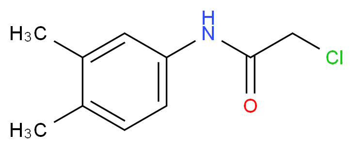 2564-04-7 molecular structure