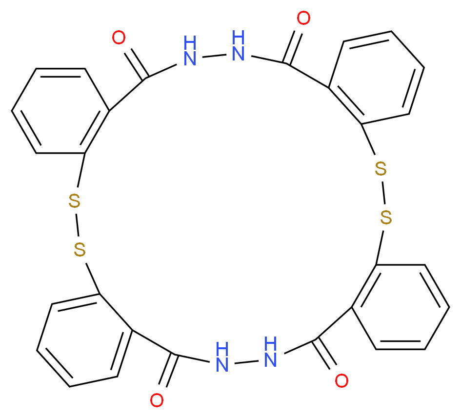 292615-40-8 molecular structure