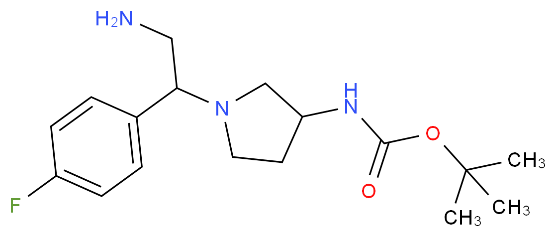 886365-26-0 molecular structure