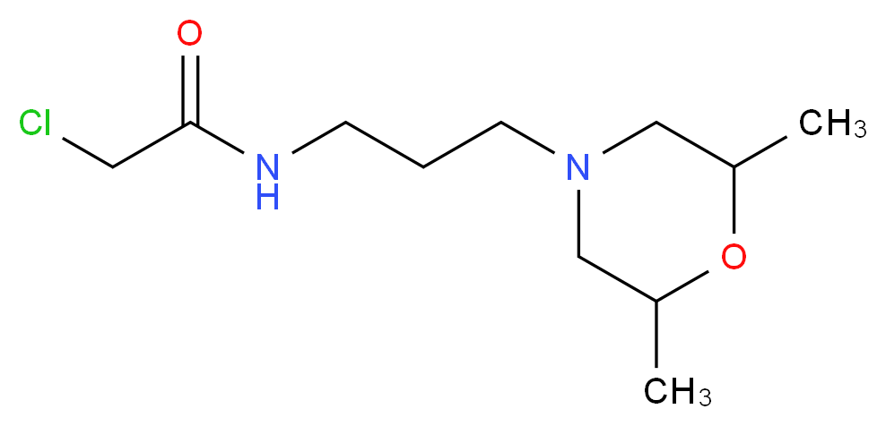 MFCD13195801 molecular structure