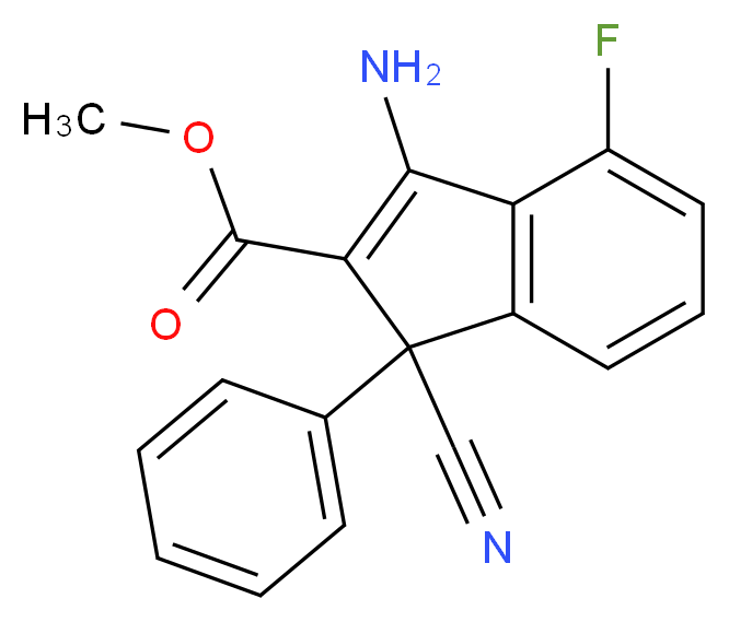 MFCD00232259 molecular structure