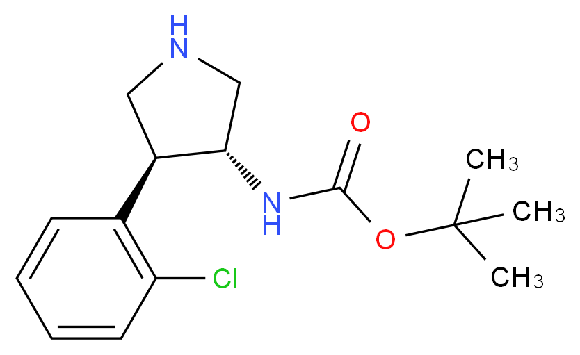 1260617-71-7 molecular structure