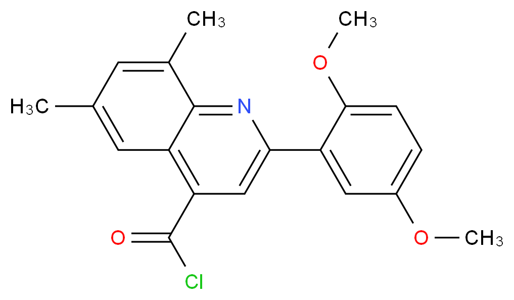 MFCD03421257 molecular structure
