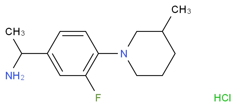 MFCD13250106 molecular structure