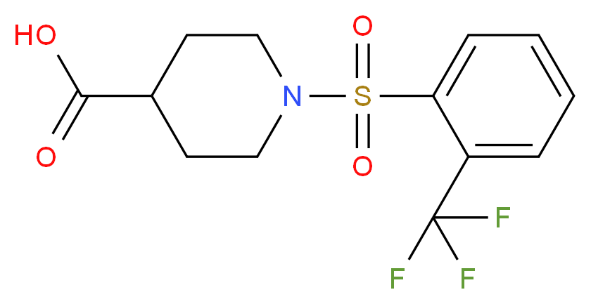 MFCD04619483 molecular structure