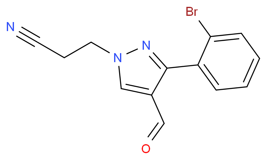 MFCD06655126 molecular structure