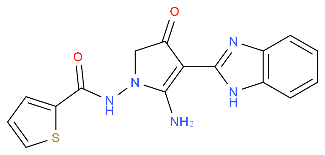 MFCD06660641 molecular structure