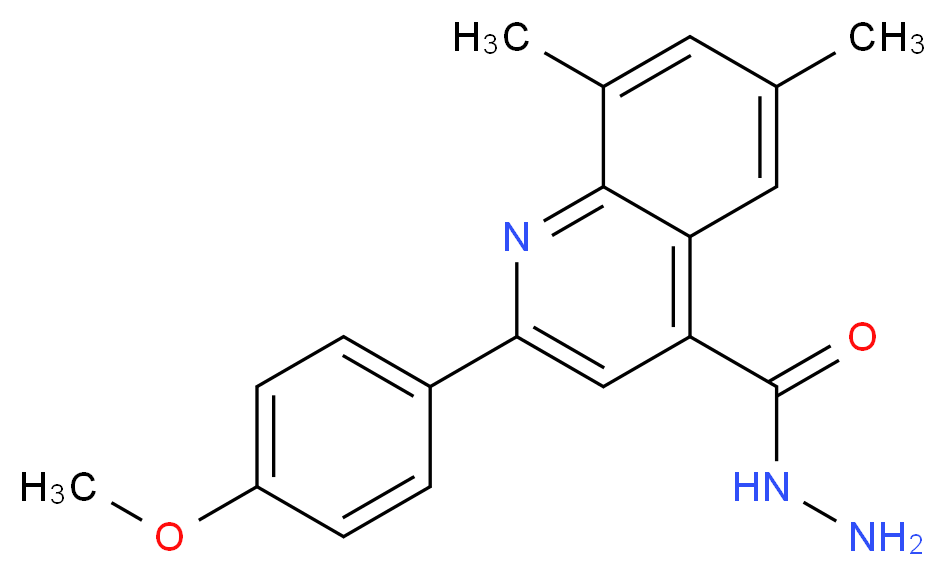 MFCD03420517 molecular structure