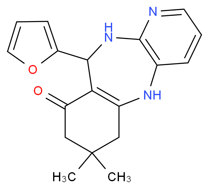 MFCD08547707 molecular structure