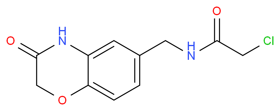 MFCD03196010 molecular structure