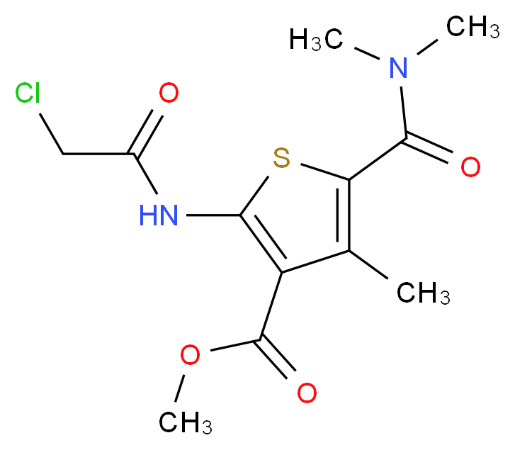 MFCD03392194 molecular structure