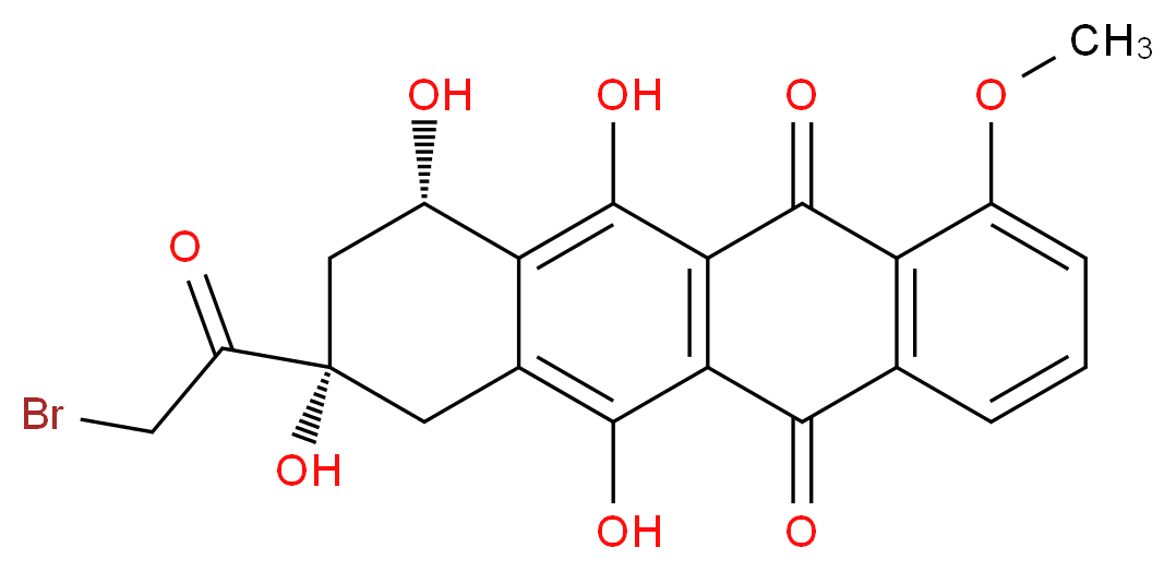 29742-69-6 molecular structure