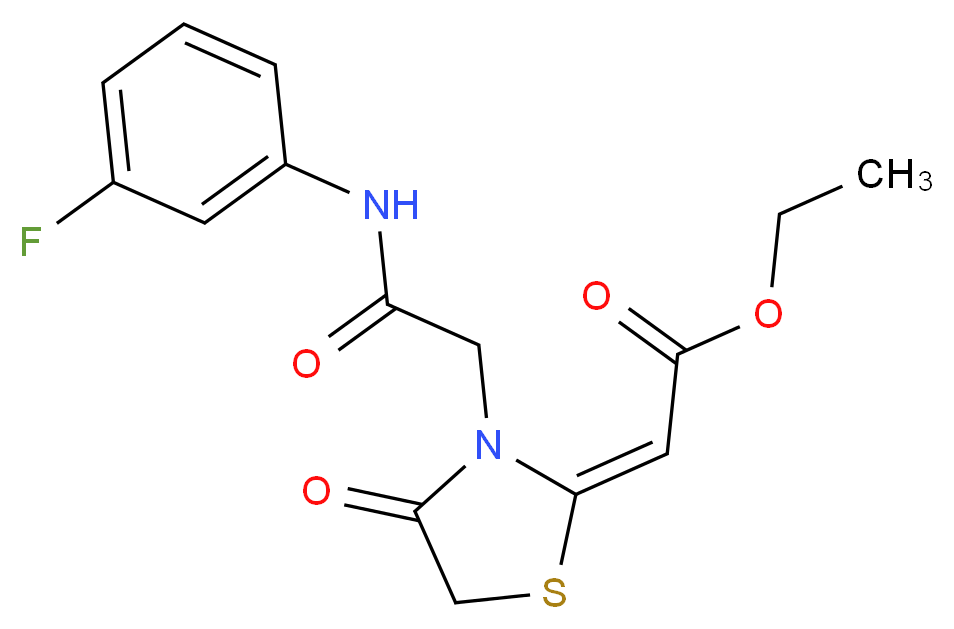 MFCD06654938 molecular structure