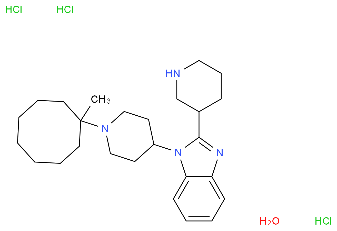 1028969-49-4(freebase) molecular structure