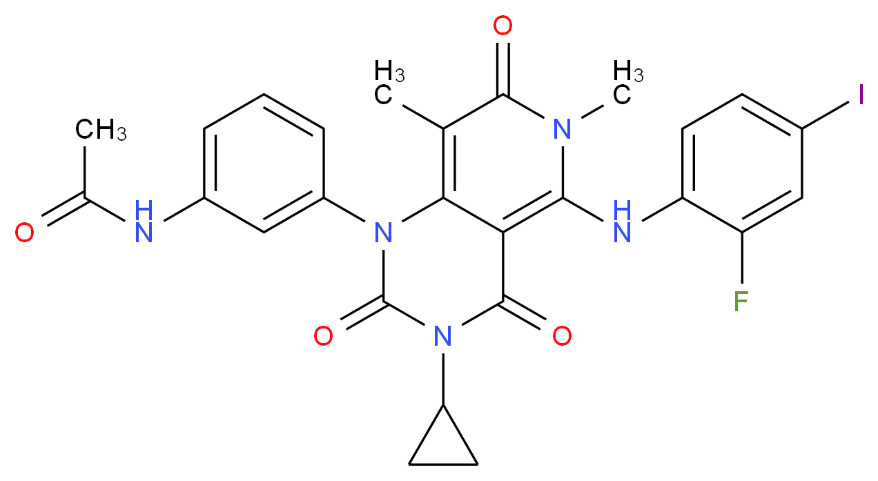 871700-17-3 molecular structure