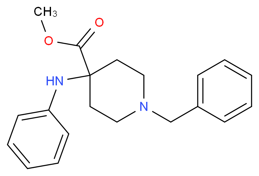 61085-60-7 molecular structure