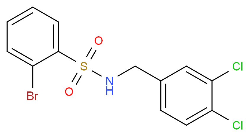 MFCD22683125 molecular structure