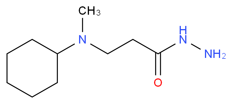 MFCD10687296 molecular structure
