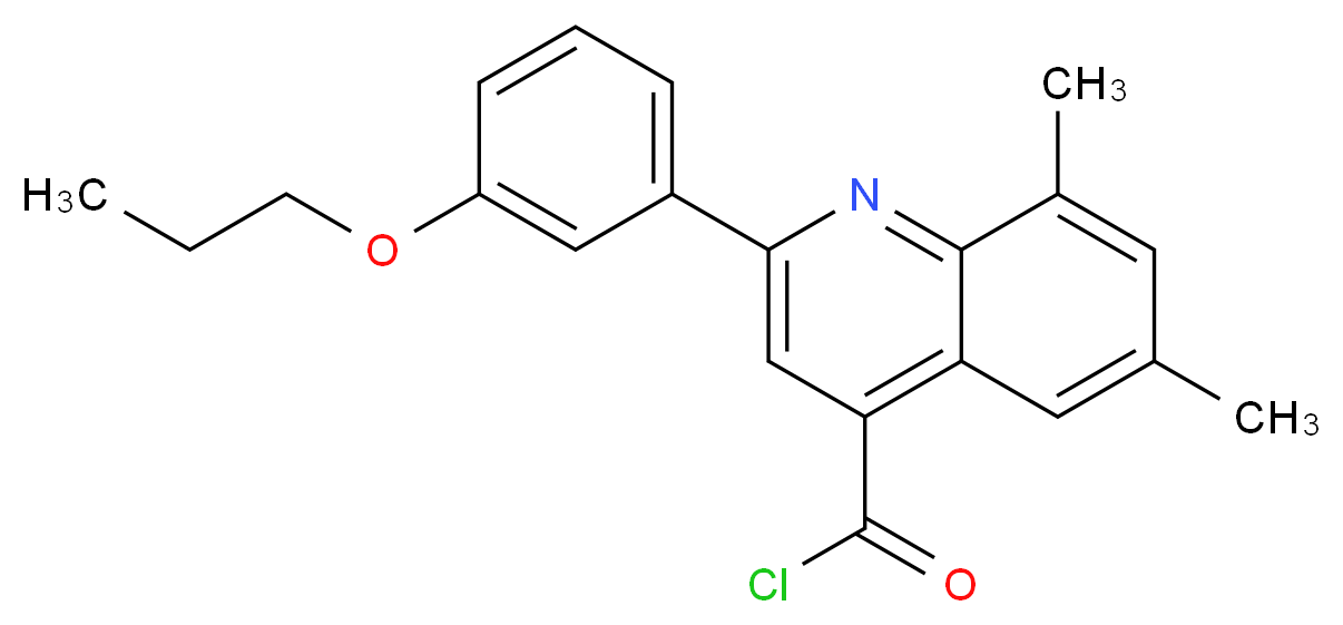 MFCD03421266 molecular structure