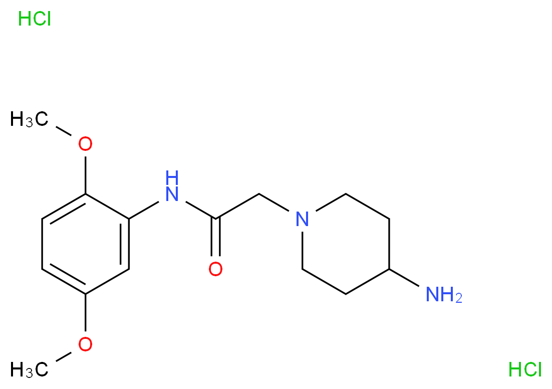 MFCD13857400 molecular structure
