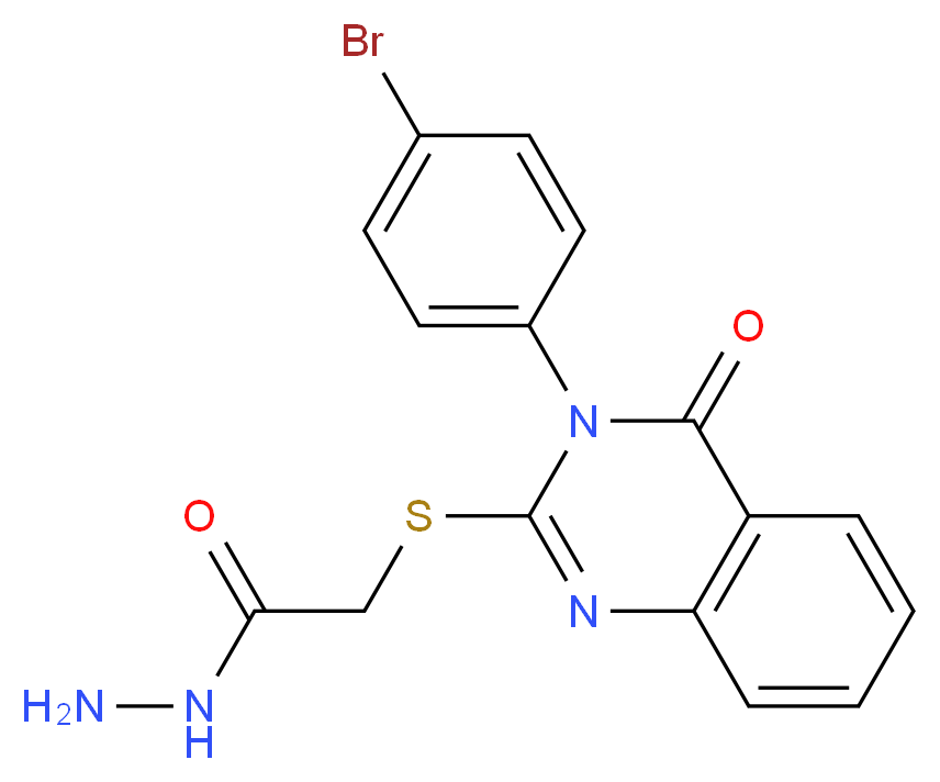 MFCD07364315 molecular structure