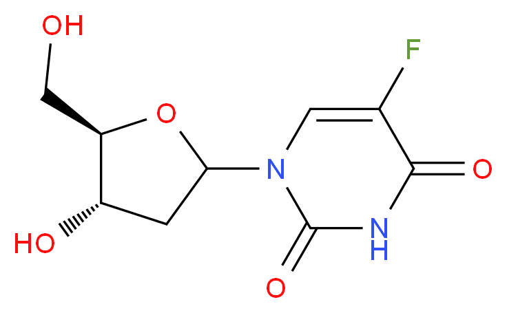 50-91-9 molecular structure