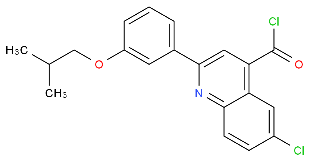 MFCD03421317 molecular structure
